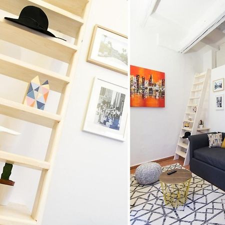 Design Apartment In Florence Ngoại thất bức ảnh