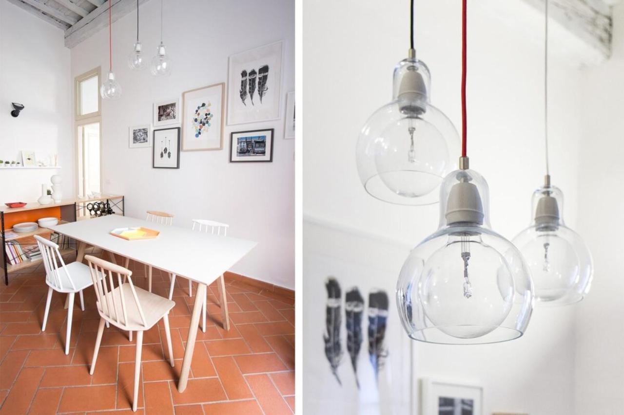 Design Apartment In Florence Ngoại thất bức ảnh