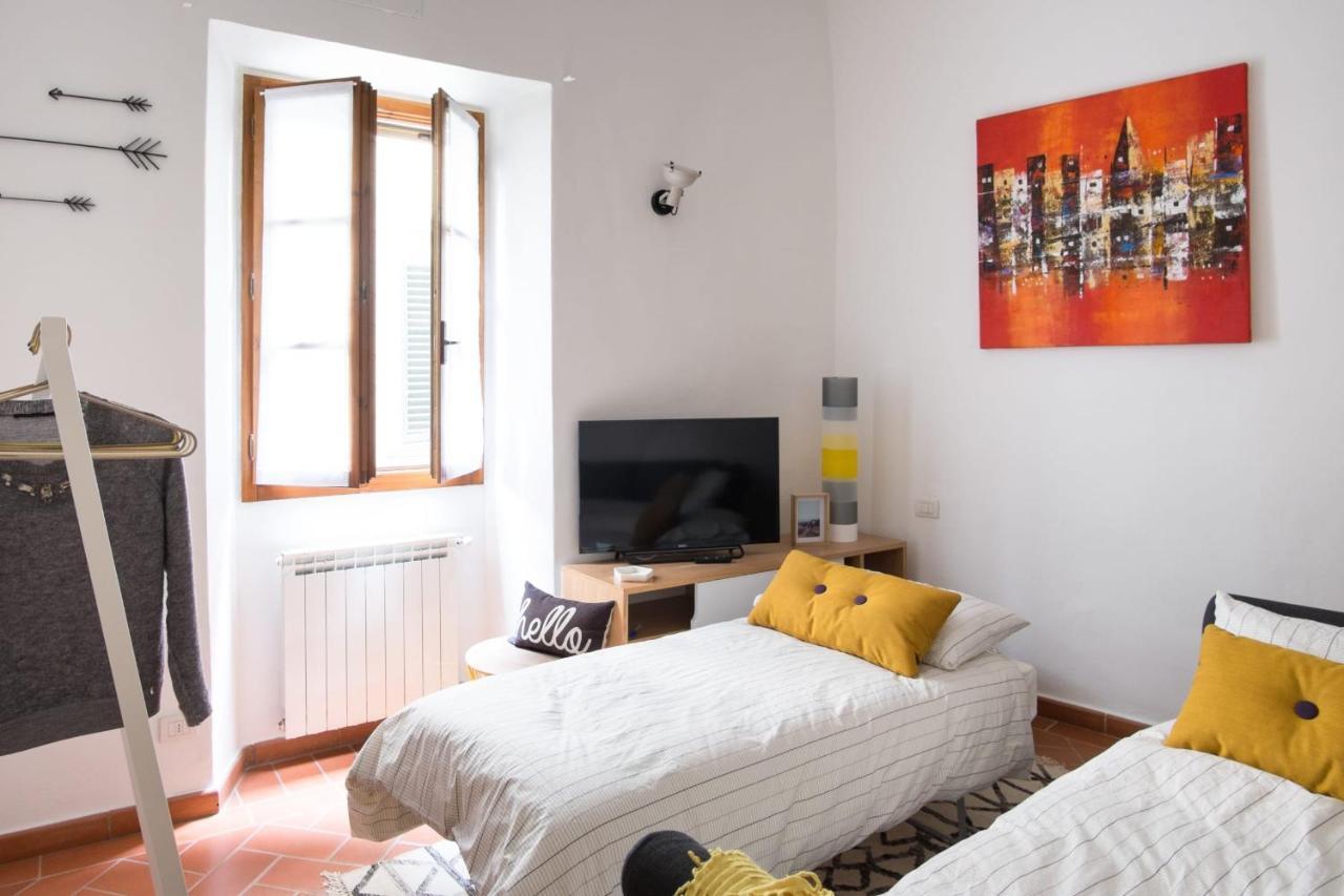 Design Apartment In Florence Ngoại thất bức ảnh