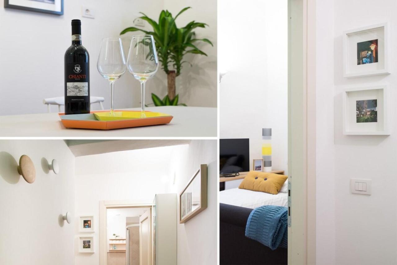 Design Apartment In Florence Ngoại thất bức ảnh