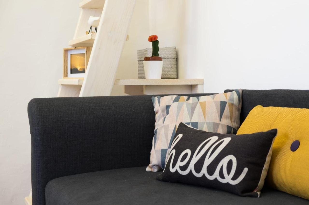 Design Apartment In Florence Ngoại thất bức ảnh