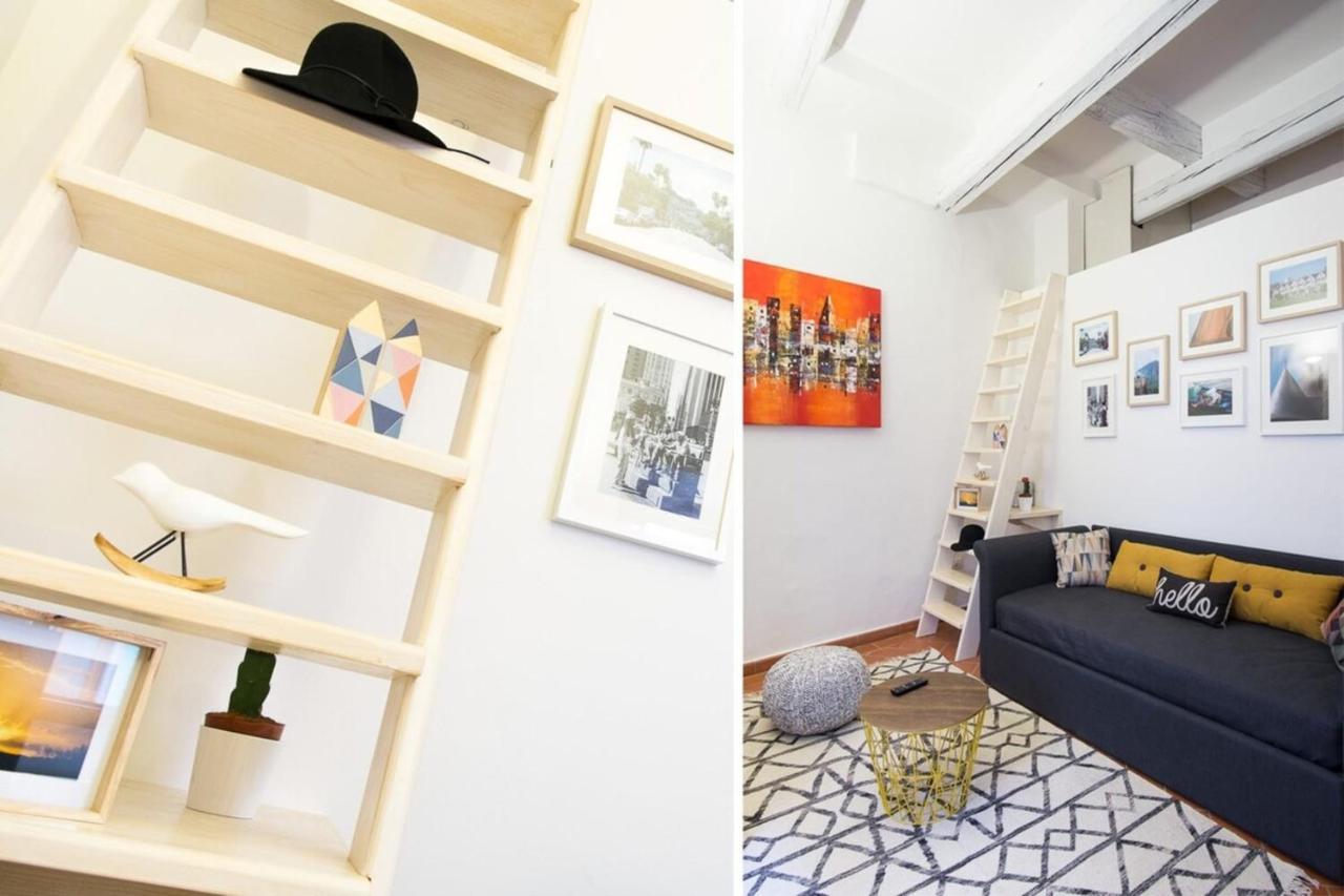 Design Apartment In Florence Ngoại thất bức ảnh