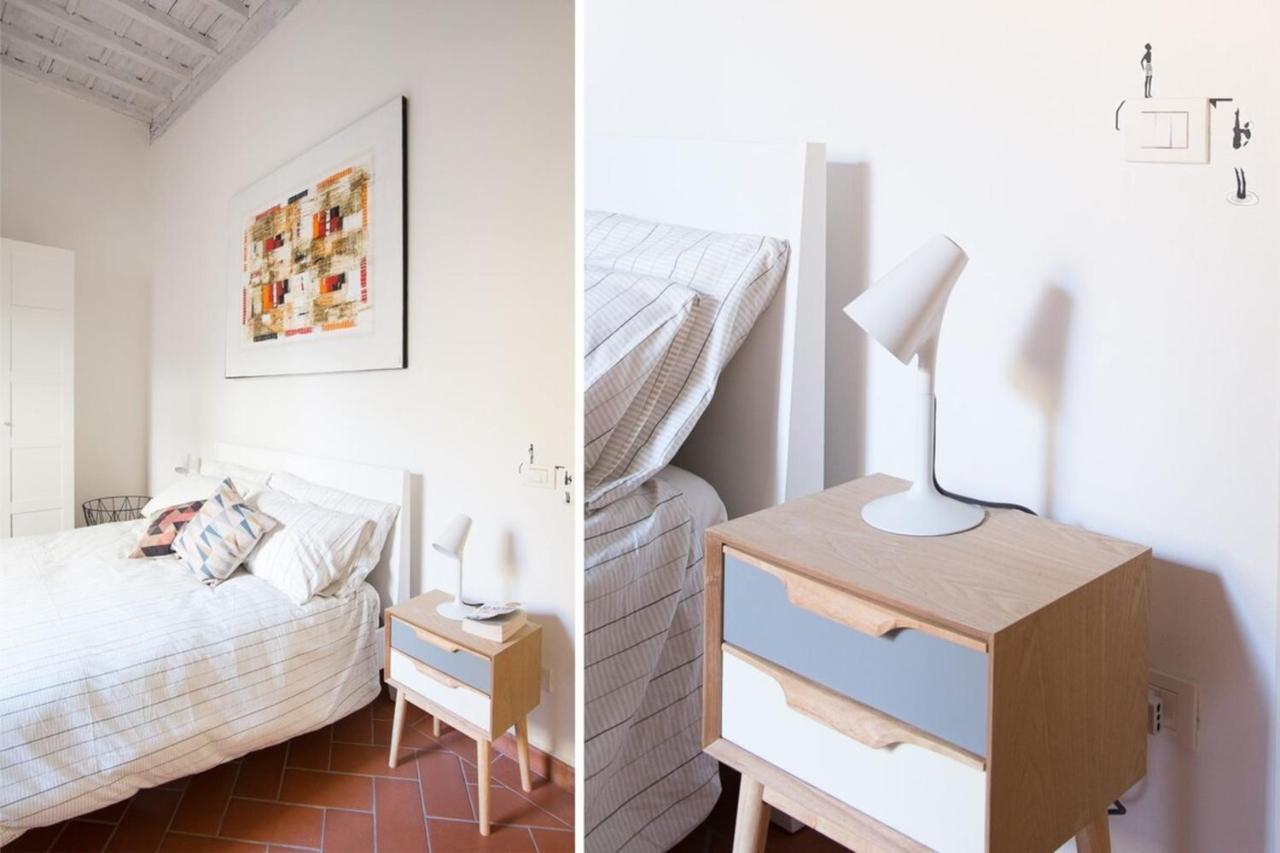 Design Apartment In Florence Ngoại thất bức ảnh