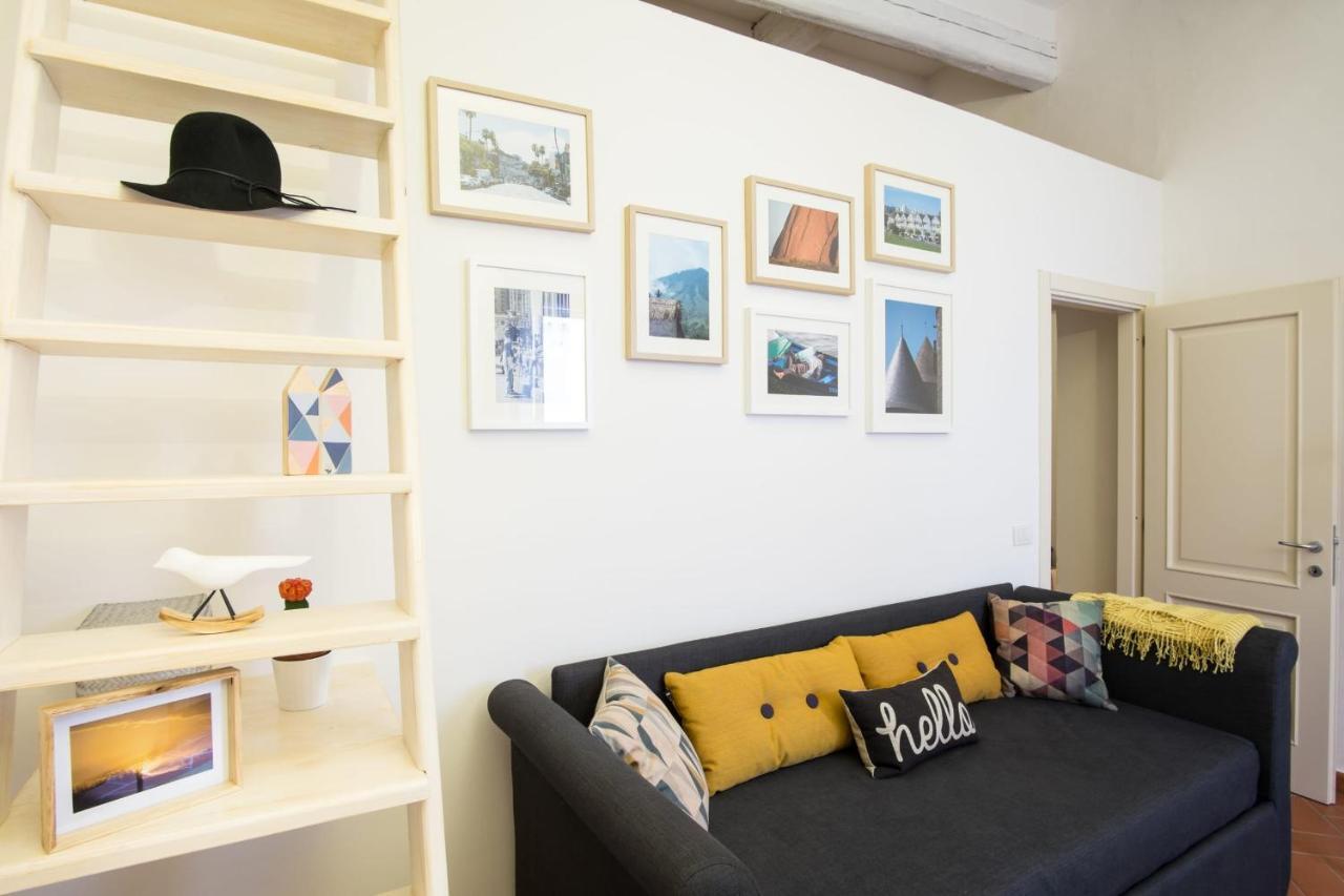 Design Apartment In Florence Ngoại thất bức ảnh