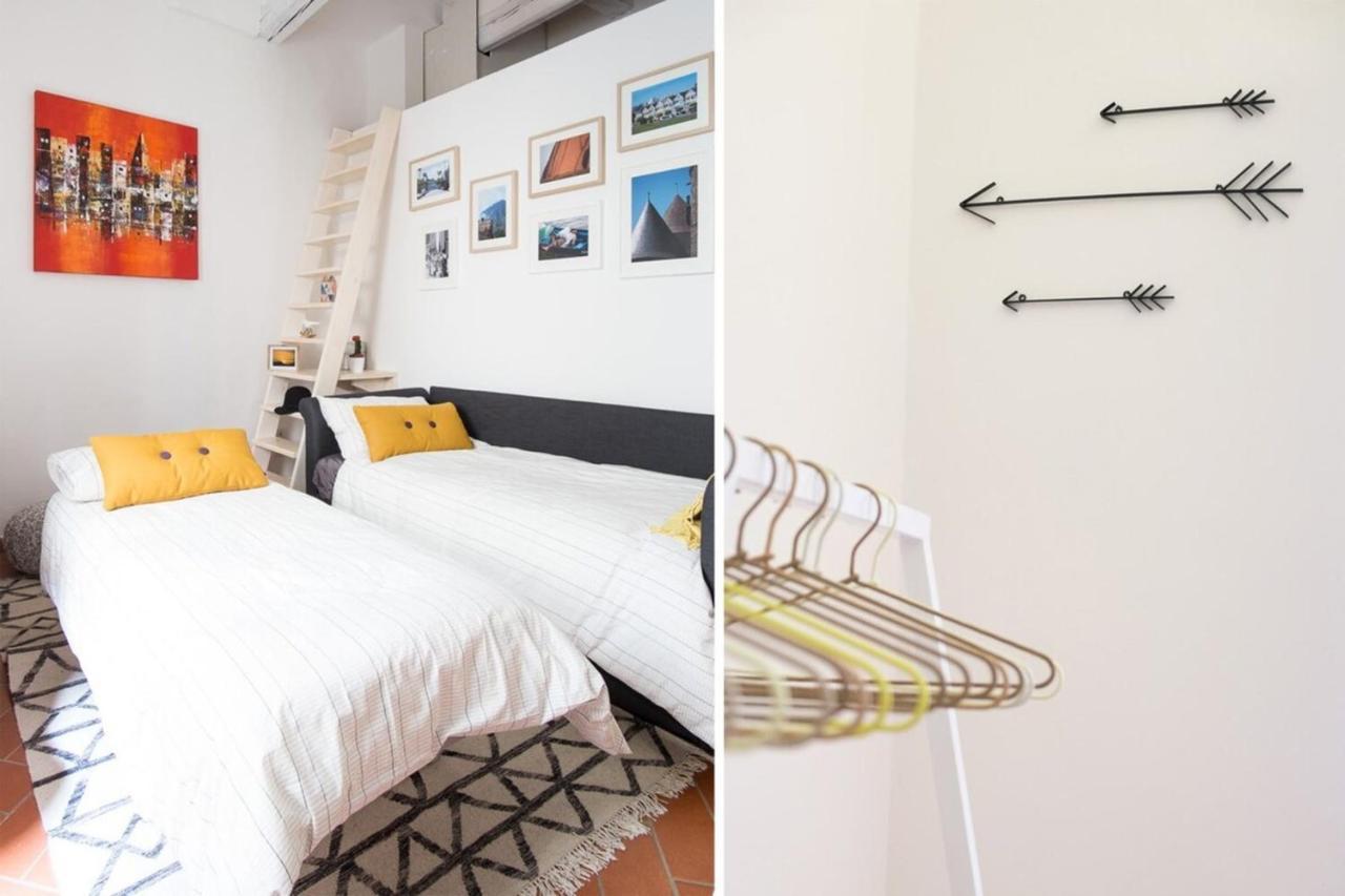 Design Apartment In Florence Ngoại thất bức ảnh