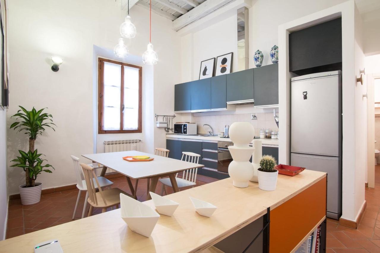 Design Apartment In Florence Ngoại thất bức ảnh