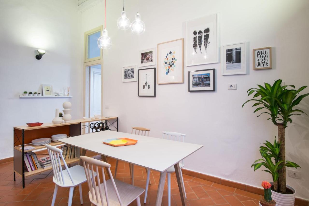 Design Apartment In Florence Ngoại thất bức ảnh