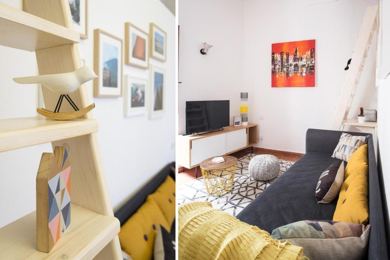 Design Apartment In Florence Ngoại thất bức ảnh