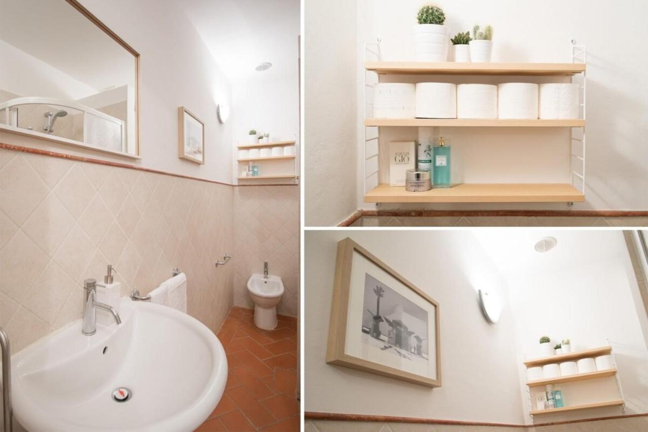 Design Apartment In Florence Ngoại thất bức ảnh