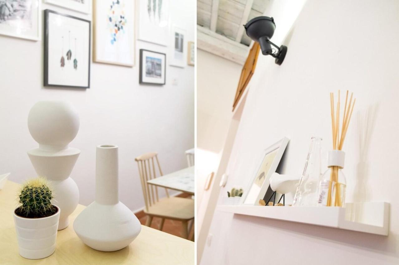 Design Apartment In Florence Ngoại thất bức ảnh